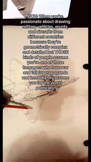 Drawing Military Vehicles: Art vs. Misconceptions