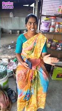 என்ன அவ்ளோ சீக்கிரம் ஏமாத்த முடியாது கிளம்பு .. 😥#funshorts #puthuideas