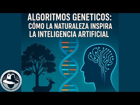 Algoritmos Genéticos: Cómo la Naturaleza Inspira la Inteligencia Artificial