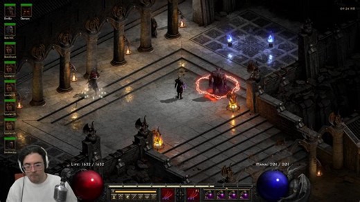 HC Reign of the Warlock! | Let's Play! | !Multibox