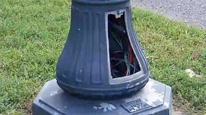 "It's really like battlefield triage." Streetlights in St. Paul go dark due to theft of copper wire