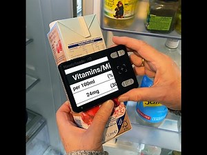 HandyReader HD Handheld Video Magnifier