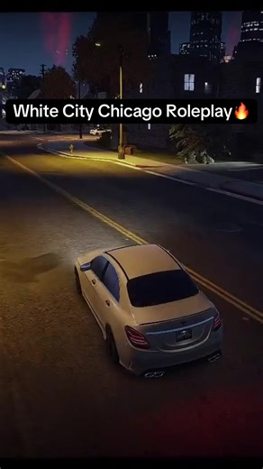 White city Chicago Roleplay 🔥 #fyp #fivem #gtarp | five m