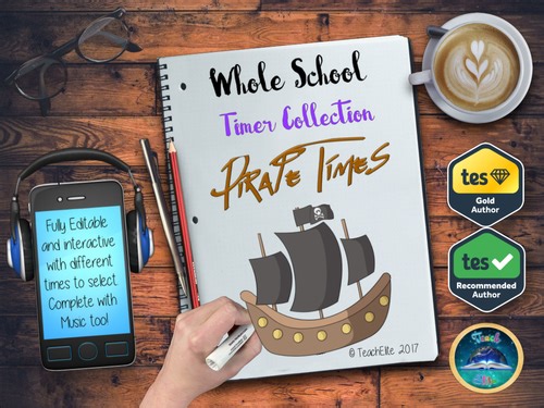 Pirates: Pirate Game | Teaching Resources