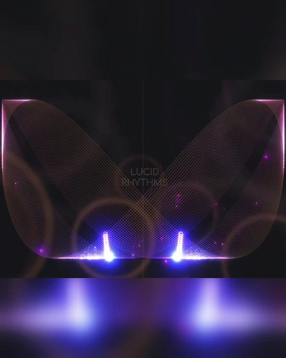Explore Infinity Vibes 2: Ambient Polyrhythms Experience