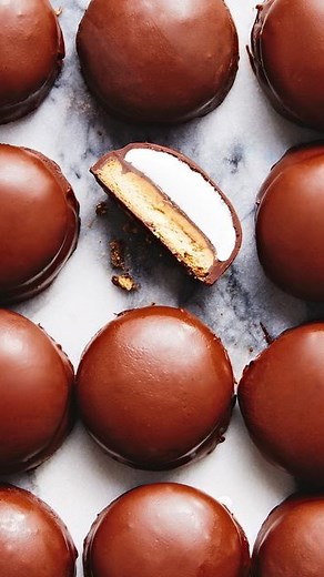 52K views · 152 reactions | What to do with your Girl Scout cookies #easyrecipe | Delish | Facebook