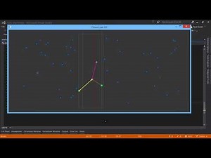 Closest pair of points in 2D - Divide & conquer
