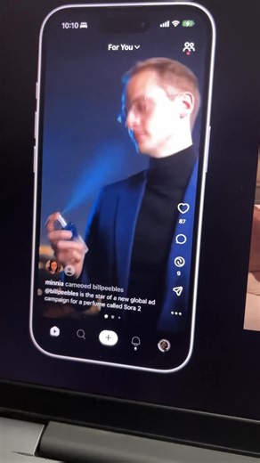 13K views · 159 reactions | OpenAI just launched Sora 2 – next-level image generation + iOS app! The future of AI is HERE.  #Sora2 #AI @openai #sora | Sde Dev | Facebook