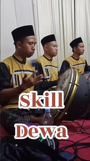 The God of Bass Beater Skill Hadro Asy intercession