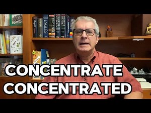 Concentrate vs Concentrated: What’s the Difference?