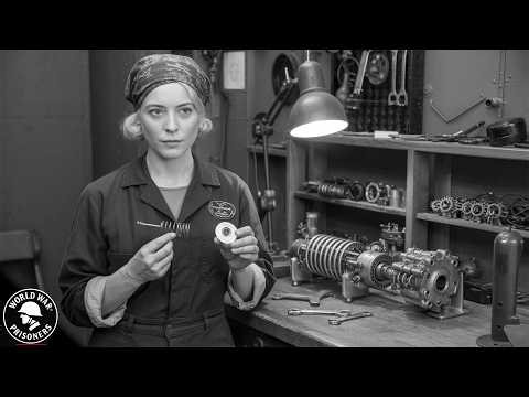 How One Woman Engineer’s Tiny Spring Gave Spitfires the Edge Over Every Bf-109