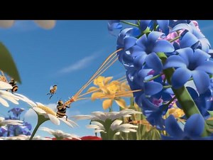 Bee Movie Pollen Power Scene | Bee Movie (2007) Movie Clip HD