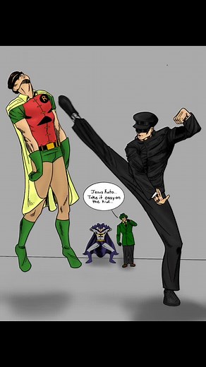 The Illustrated Man (@illustrated_man_117)’s videos with The Green Hornet - 1966 - Main Theme - Geek Music