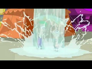 Giant Candace Crying on Phineas and Ferb for 10 Hours