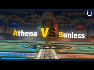 Athena vs SunlessKhan | $1250 1v1 | SMUG 1 - Be Careful!