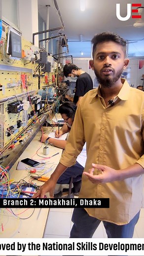 3K views · 75 reactions | Day 7 Activity of Automation Batch 185 at Ulterior Engineering, Dhaka Branch | Ulterior Engineering Intl. | Facebook