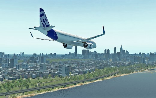全美航空1549航班，撞上鸟群后紧急迫降河面（下）
