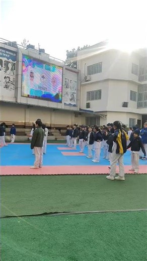 LRI school Shito Ryu Karate Grading Program 2026