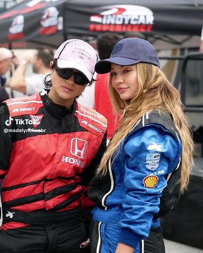 Girls ❤️ Madelyn Cline & Sasha Calle