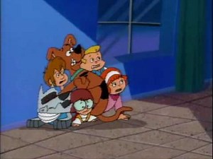 A Pup Named Scooby Doo - Robopup Sucre' BOO!