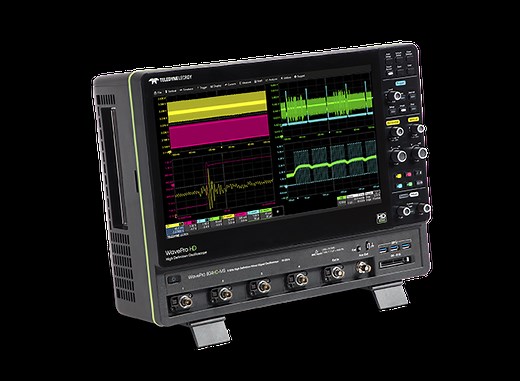 WavePro HD Oscilloscope – Teledyne LeCroy