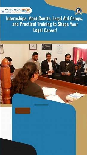 Department of Law Admissions 2025-26 | BA LLB, LLB, LLM – Apply Now!