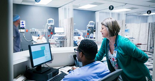 The use of AI to support better clinical decision-making in emergency medicine