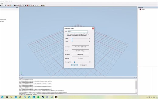 SnowRunner Editor 雪地奔驰地图编辑器第一期