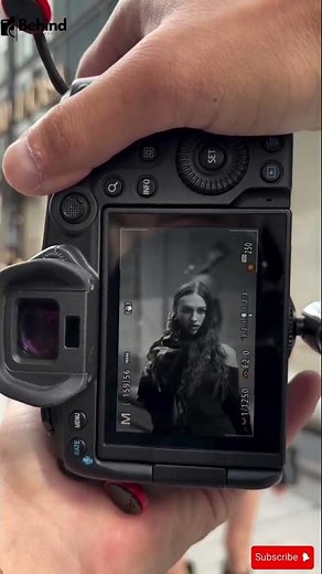 Portrait Perfection with the Canon R5 & RF 28 70mm f2 Natural Light Shoot