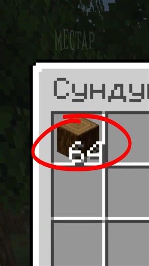 🤔 Why is the stack in Minecraft exactly 64?