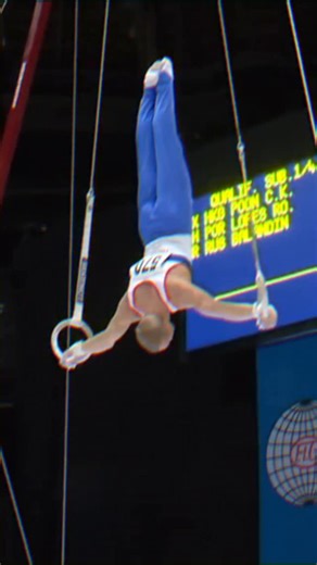 How gymnasts build muscle but you don’t Comment or message me “muscle” and I’ll send you my full guide! | Gymnastics Method