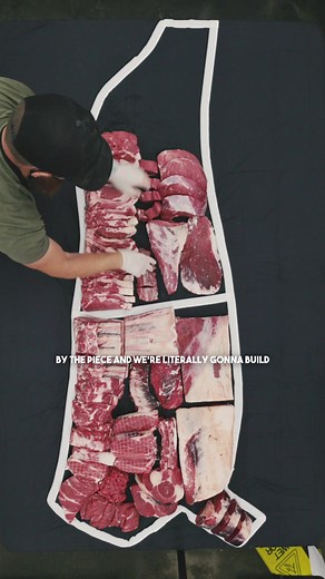 A Visual Guide to the Cuts of Beef: Learn Where Every Cut Comes From. Go watch it on YouTube now! 🔥🔥 #butcher #tiktok #fyp #fypシ #tutorial #education #butchering #beef #thebeardedbutchers #viral #video #trending #youtube