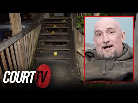 Defendant Representing Himself in Treehouse Murder Trial