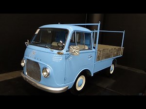 1965 Ford Taunus Transit - Classic Expo Salzburg 2020