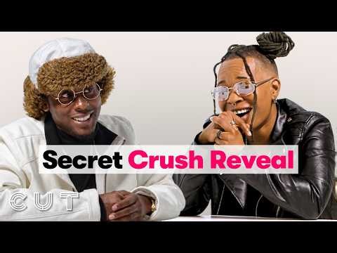 Revealing My Feelings to My Secret Crush | Truth or Drink | Cut