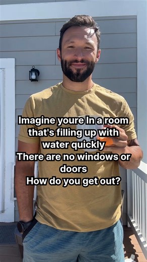 How do you get out? | Colton Black