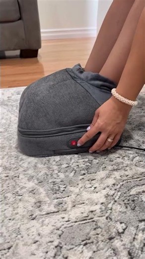 Snailax SL-541 Foot Massager｜Deep Relief with Heat 🔥