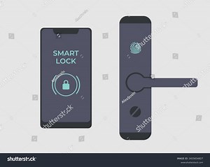 Unlock Door Phone: Over 2,293 Royalty-Free Licensable Stock Illustrations & Drawings | Shutterstock