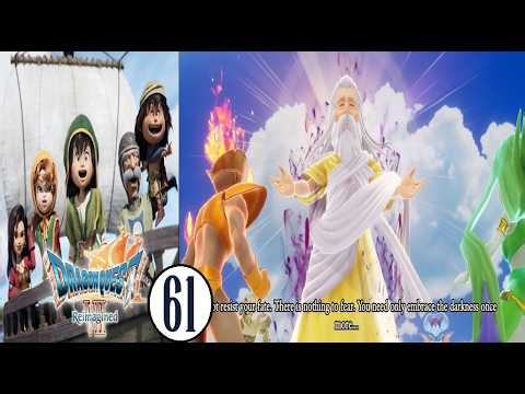 Dragon Quest 7 Reimagined - 61 - Jehovah's Witness (Tough Going)