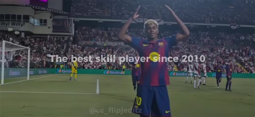 Neymar's Incredible Skills on the Field