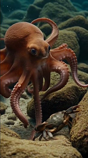 サクッと解説！タコってどんな一生を過ごすの？ #たこ #軟体生物