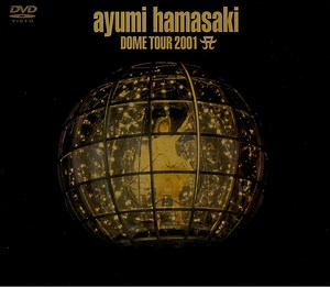 Ayumi Hamasaki - Dome Tour 2001 A