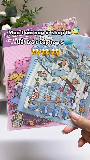 Dán Sticker 3D Đẹp Nhất: Hướng Dẫn Unboxing