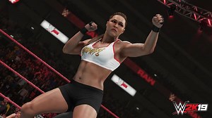 WWE 2K19 torrent download for PC
