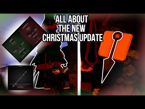 (NEW) ALL ABOUT THE NEW *CHRISTMAS* UPDATE | Roblox Northwind