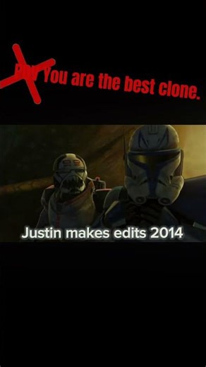 Captain Rex edit #starwars #clonewars #starwarsfan #viral #edit