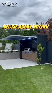 21K views · 140 reactions | This is not a simple outdoor setup. This...