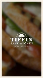 We’re proud to have Tiffin Sandwiches on board our trains. Find out more about their delicious sandwiches and their impact on the environment here: https://bit.ly/459txw6! 🥪❤️🚆 | CrossCountry trains