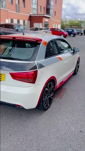 Audi A1 1.4 TFSi Competition Line 2011