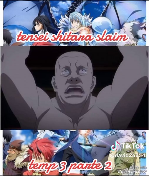 Tensei Shitara Slime Temp 3: Capítulo 1 Parte 2